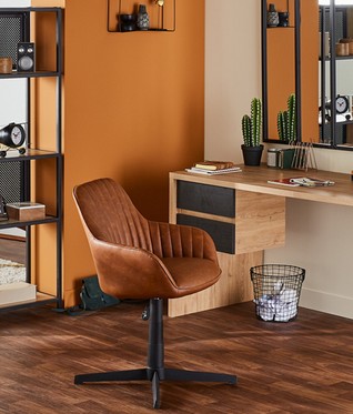 En quelle couleur peindre les murs d’un bureau ?