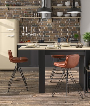 5 idées pour installer un bar comptoir dans la cuisine