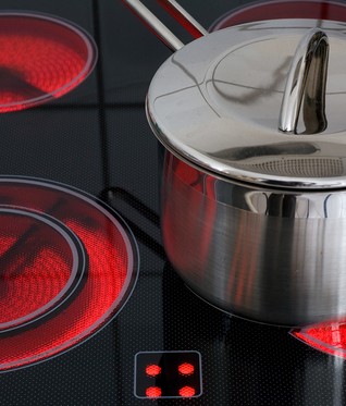 Les casseroles adaptées à la cuisson vitrocéramique