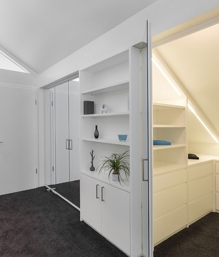 Dressing sous pente, comment obtenir un résultat parfait ?