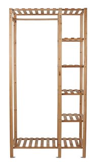 Structure penderie 3 INGENIUS Naturel