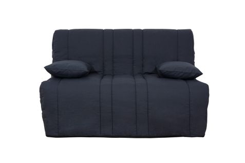 Housse BZ140 Slyde  tissu grison