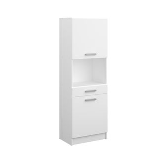 Buffet UNO blanc mat