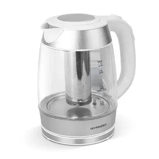 Bouilloire En Verre 1,7l Scke236tp