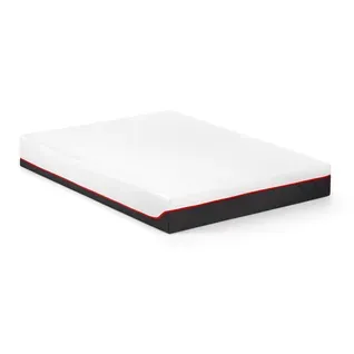 Matelas hybride 160x200 cm avec 1,5 cm mousse à mémoire de forme MAUDE ép. 24 cm