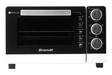 Four posable BRANDT FC215MW Chaleur tournante