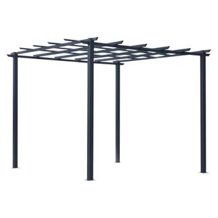 Pergola Autoportante Nina Noire