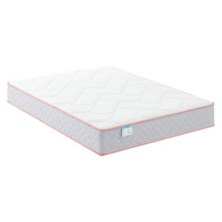 Matelas hybride 140x190 cm MERINOS POP ép.22 cm