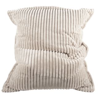 Maxi coussin 110x130 cm MAXIME Beige