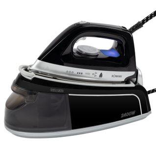 Centrale Vapeur Avec Semelle En Céramique 3,5 Bar Noir  dBs6034cb-noir