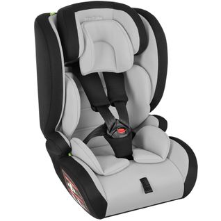 Siège Auto Avec Protection Contre Les Chocs Latéraux Max 36kg Gris