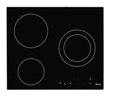 Table vitrocéramique AYA ATV3F/2 3 foyers