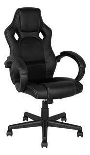 Fauteuil de bureau TURBO 2 Noir
