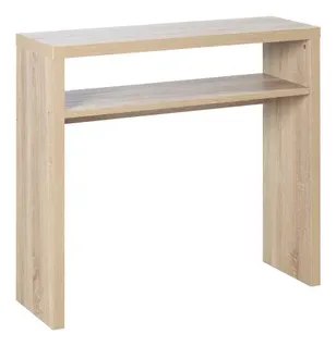 Console NEXT Imitation chêne