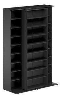 Bibliothèque BENTO 2 noir