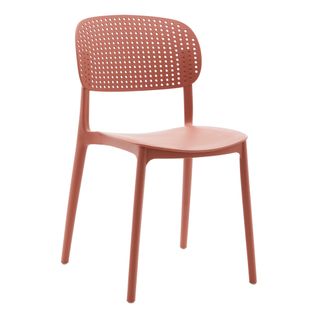 Chaise CLAUDINE Terracotta