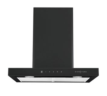 Hotte décorative SIGNATURE SHD60NOIR 60 cm