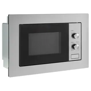 Four micro-ondes encastrable FAR FMO200IX 20L Silver