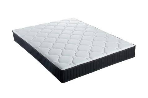 Matelas ressort 140x190 cm  LUNE ép.20 cm