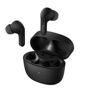 Ecouteurs Bluetooth PHILIPS TAT2206BK/00 True Wireless