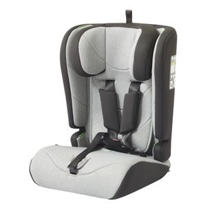 Siège Auto Bébé 76-105 cm jusqu’à 18 kg dès 15 Mois, i-Size Booster 100-150 cm jusqu’à 12 Ans