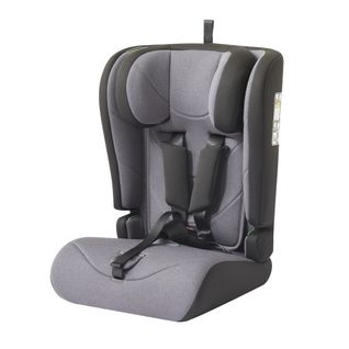 Siège Auto Bébé 76-105 cm jusqu’à 18 kg dès 15 Mois, i-Size Booster 100-150 cm jusqu’à 12 Ans