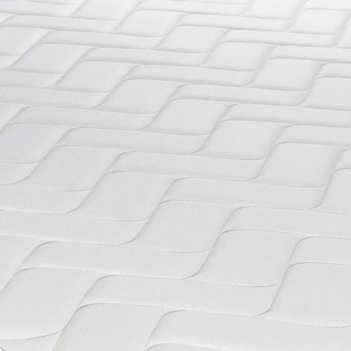 Matelas ressorts 140x190 cm avec mémoire de forme GAIA 2 ép.21 cm