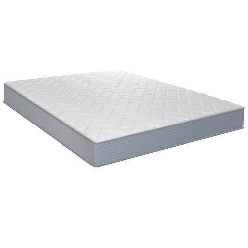 Matelas ressorts 140x190 cm avec mémoire de forme GAIA 2 ép.21 cm