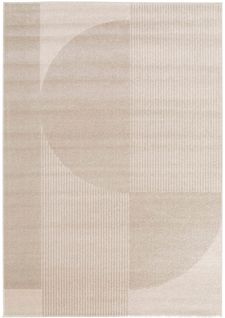 Tapis 160x230 cm NEVADA Beige