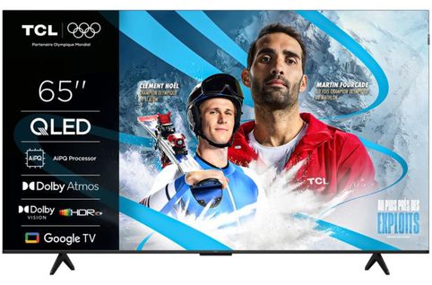 Téléviseur QLED 65'' 165 cm TCL 65P71K