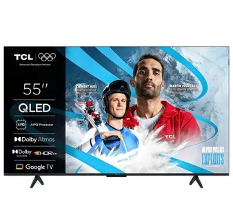 Téléviseur QLED 55'' 140 cm TCL 55P71K