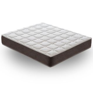 Matelas Ressorts Ensachés 140x190 cm HYBRID Accueil Mémoire De Forme Epaisseur 25 Cm