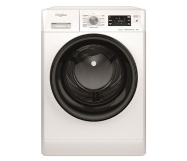 Lave-linge hublot WHIRLPOOL EFFB 9269 BV FR 9kg