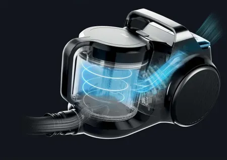 Aspirateur traîneau sans sac HOOVER HP210P 011