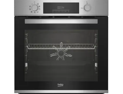 Four encastrable BEKO BBIM12300XMPEF 72L Pyrolyse