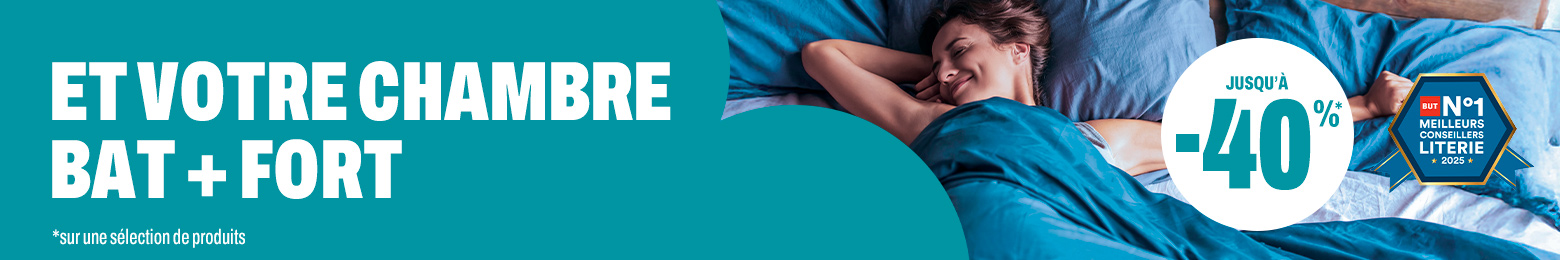 Et votre chambre bat + fort
