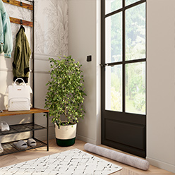 Bas - Boudin de porte