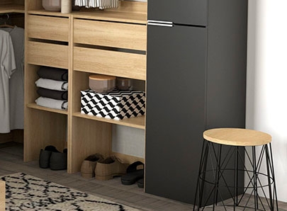 Caisson de rangement