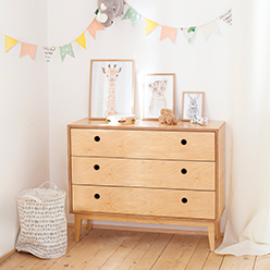 Commode - table à langer