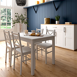 Ensemble table et chaises