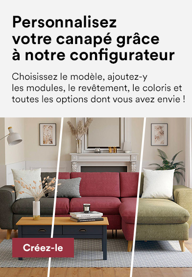 Configurateur Canapes