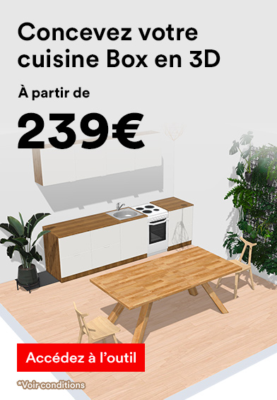 Configurateur cuisines box