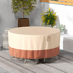 Housse de protection pour mobilier de jardin
