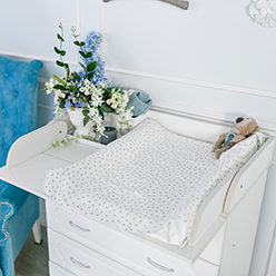 Matelas à langer et accessoire