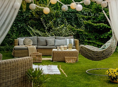 Toute l'offre mobilier de jardin