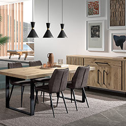 Salle à manger complète