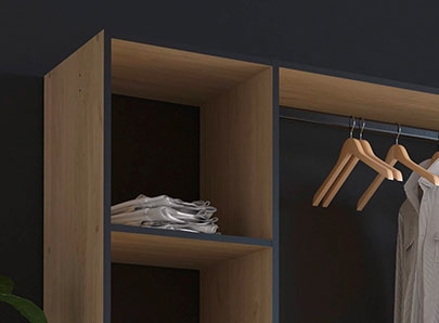 Tablette pour dressing