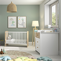 Toute l'offre chambre bébé