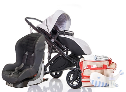 Toute l'offre promenade bébé