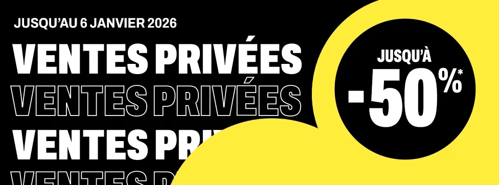 VENTES PRIVEES